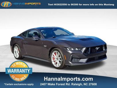 Used 2024 Ford Mustang GT Premium