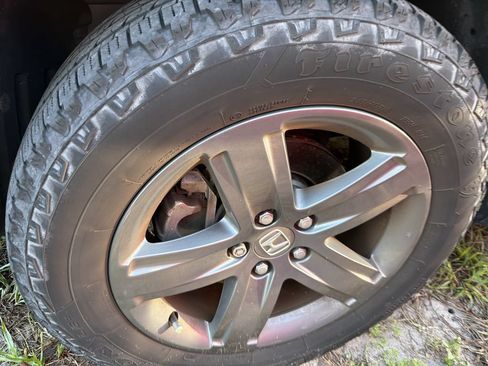 Used 2023 Honda Ridgeline RTL image 5