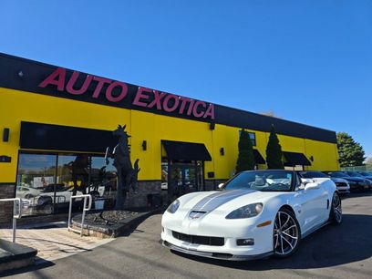 Used 2013 Chevrolet Corvette 427 w/ 1SC Preferred Equipment Group