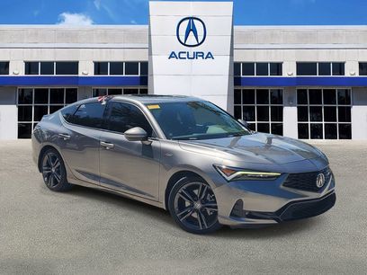Used 2024 Acura Integra A-Spec