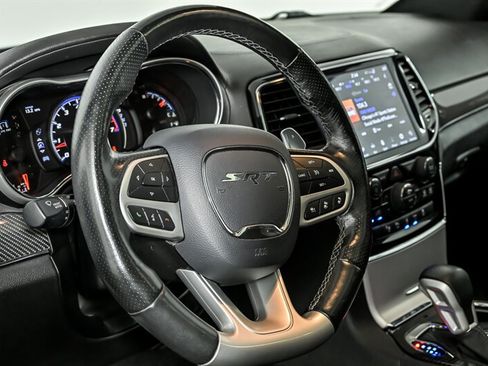 Used 2019 Jeep Grand Cherokee SRT AWD/4WD image 21