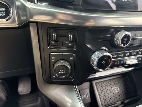 Used 2023 Ford F150 Lariat w/ Equipment Group 502A High AWD/4WD image 32