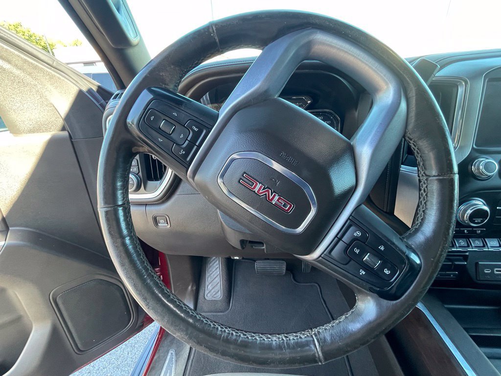 Used 2020 GMC Sierra 1500 SLT w/ SLT Premium Package AWD/4WD image 13