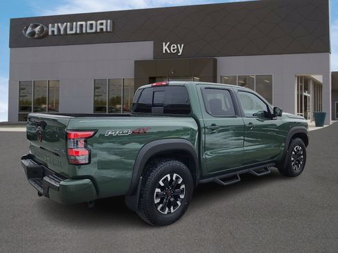 Used 2023 Nissan Frontier PRO-4X w/ Pro Convenience Package image 4