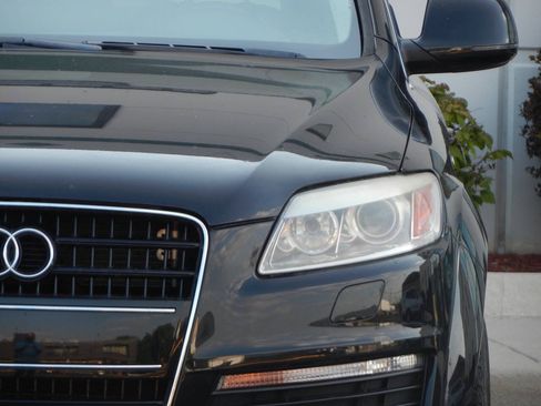 Used 2008 Audi Q7 4.2 Premium AWD/4WD image 10