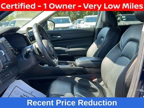 Certified 2022 Nissan Pathfinder SL AWD/4WD image 10