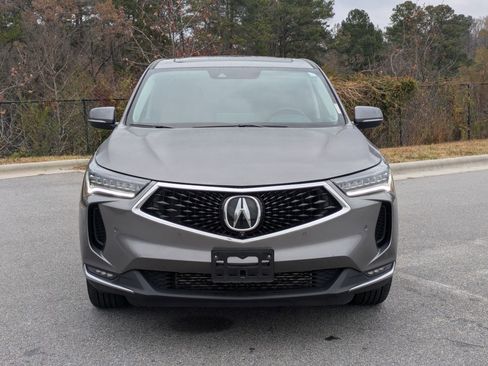 Used 2023 Acura RDX AWD w/ Advance Package image 2