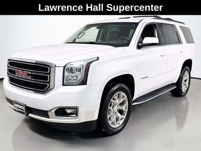 Used 2019 GMC Yukon SLT w/ Open Road Package