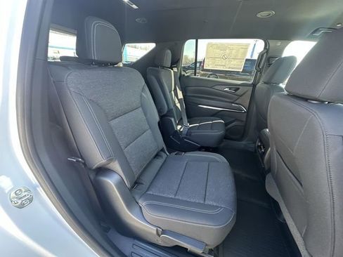 New 2026 Chevrolet Traverse LT w/ Midnight/Sport Edition image 28