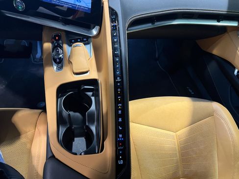 Used 2025 Chevrolet Corvette Z06 w/ Battery Protection Package image 20