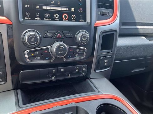 Used 2017 RAM 1500 Sport w/ Copper Sport Package AWD/4WD image 29