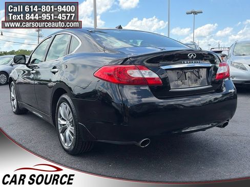 Used 2012 INFINITI M37 x w/ Premium Pkg AWD/4WD image 8