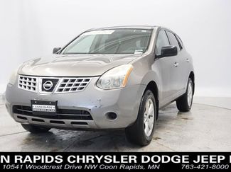 Used 2010 Nissan Rogue S w/ 360 Degree Value Pkg 360° Tour