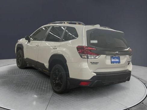 Used 2023 Subaru Forester Wilderness AWD/4WD image 3