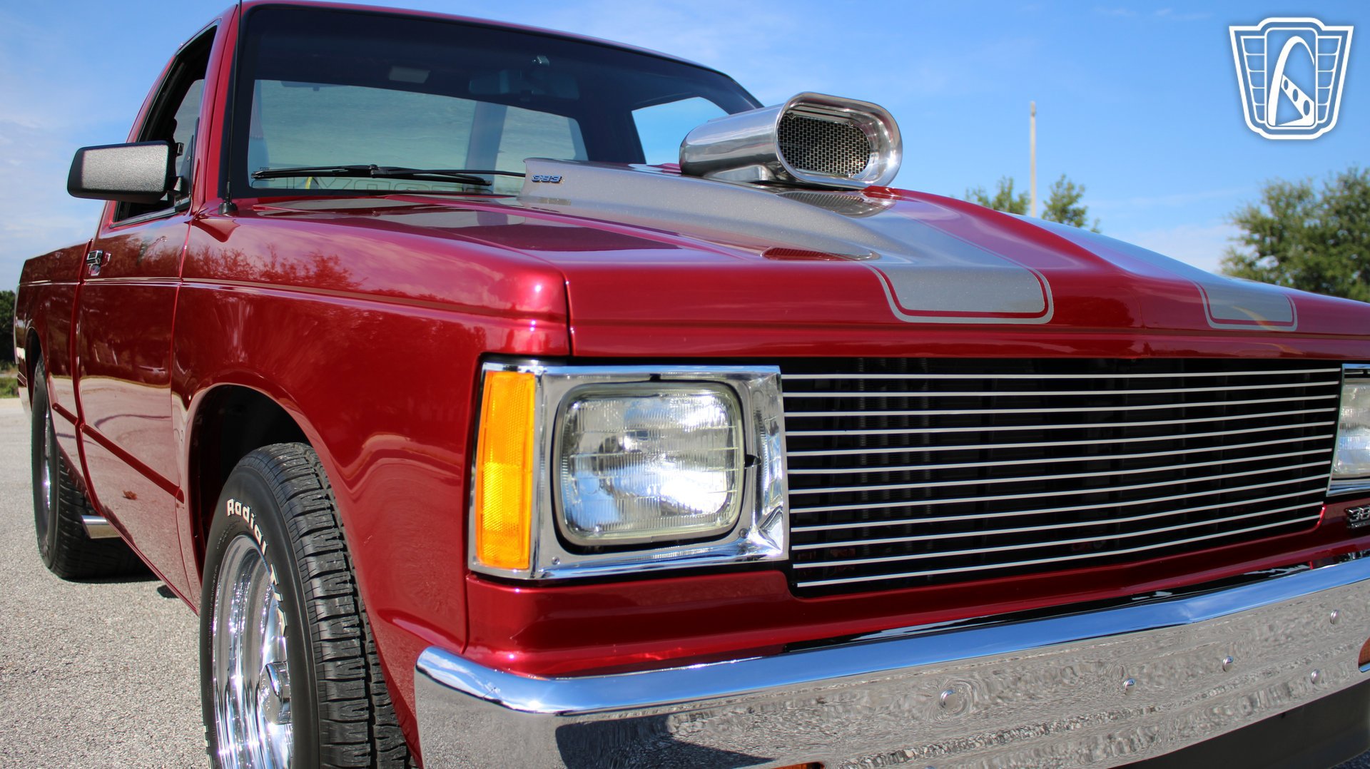 Used 1989 Chevrolet S10 Pickup 2WD Regular Cab image 27
