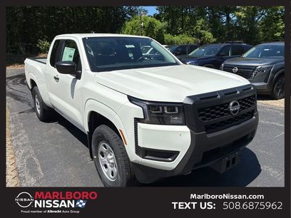 New 2026 Nissan Frontier S