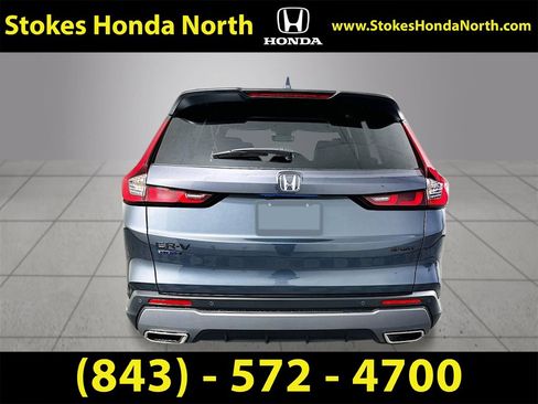 New 2026 Honda CR-V Sport-L image 4