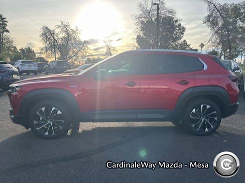 Used 2025 MAZDA CX-50 2.5 Hybrid w/ Cargo Package image 4