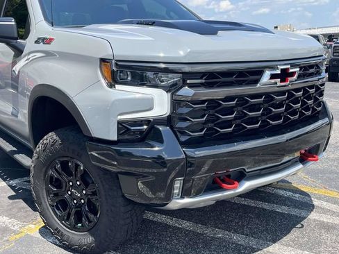 Used 2024 Chevrolet Silverado 1500 ZR2 w/ LPO, Dark Essentials Package AWD/4WD image 11