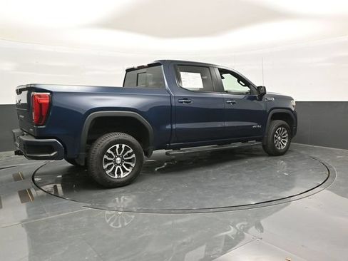 Used 2020 GMC Sierra 1500 AT4 w/ AT4 Premium Package AWD/4WD image 7