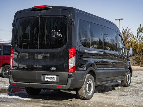 New 2026 Ford Transit 350 XL image 5