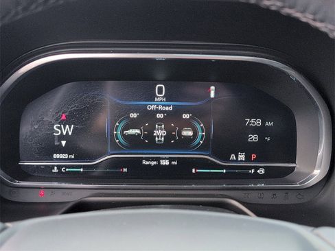 Used 2022 Chevrolet Tahoe Z71 w/ Off-Road Capability Package image 24