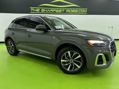 Used 2023 Audi Q5 2.0T Premium w/ Convenience Package