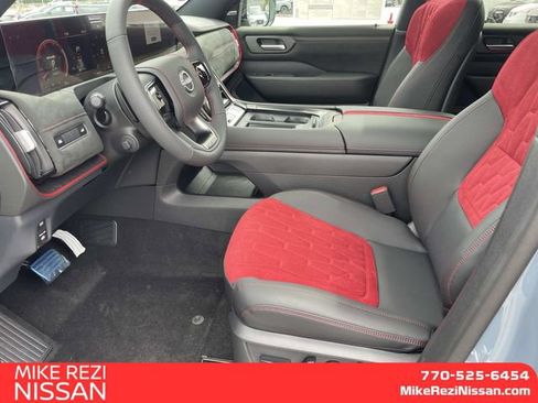 New 2026 Nissan Armada NISMO AWD/4WD image 12