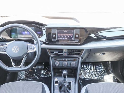 Used 2022 Volkswagen Taos S w/ IQ Drive S Package image 7