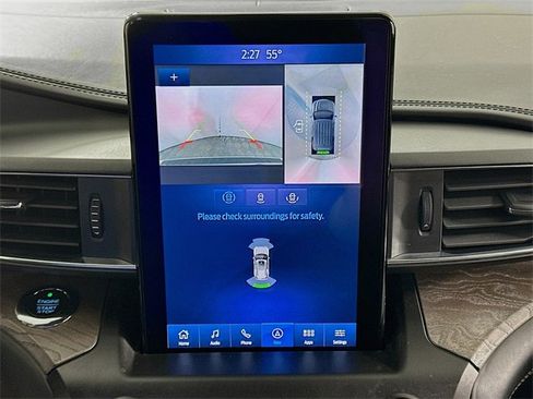 Used 2020 Ford Explorer Platinum w/ Premium Technology Package image 18