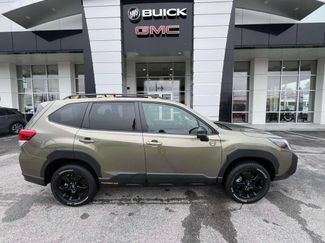 Used 2024 Subaru Forester Wilderness AWD/4WD video 2