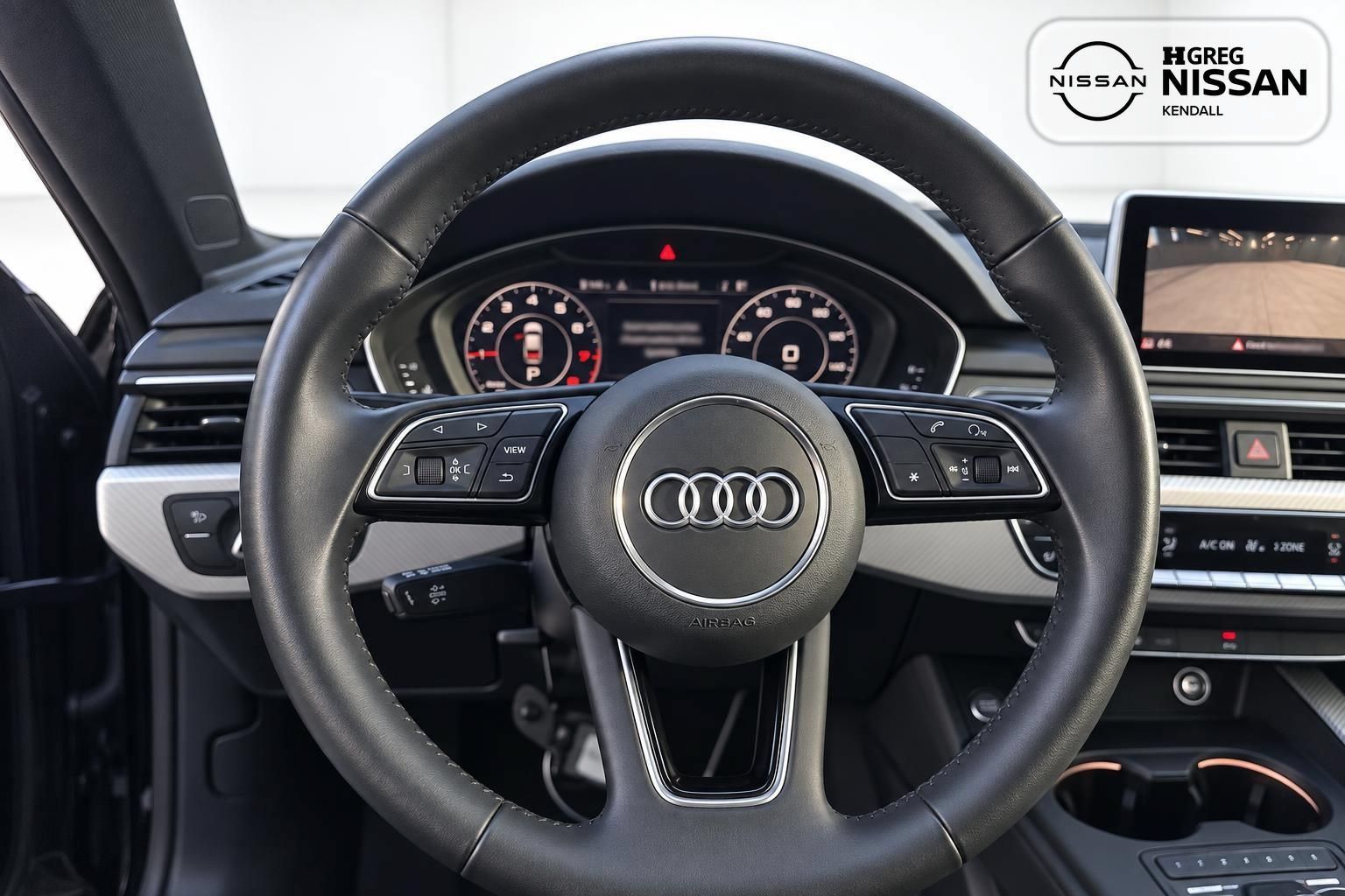 Used 2019 Audi A5 2.0T Premium Plus w/ Premium Plus AWD/4WD image 10