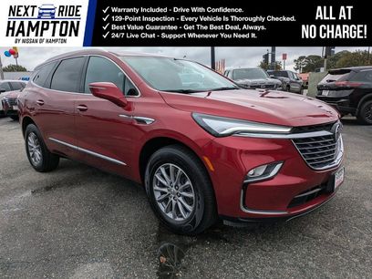 Used 2024 Buick Enclave Premium