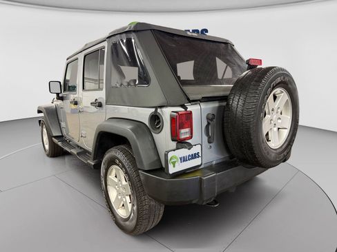 Used 2016 Jeep Wrangler Unlimited Sport w/ Quick Order Package 24S image 11