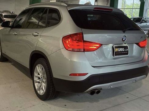 Used 2015 BMW X1 xDrive28i image 2