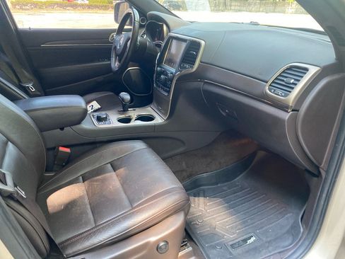 Used 2014 Jeep Grand Cherokee Summit AWD/4WD image 27