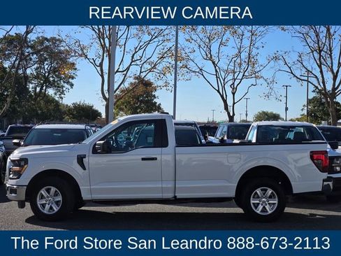 Certified 2024 Ford F150 XL w/ Equipment Group 103A High image 6