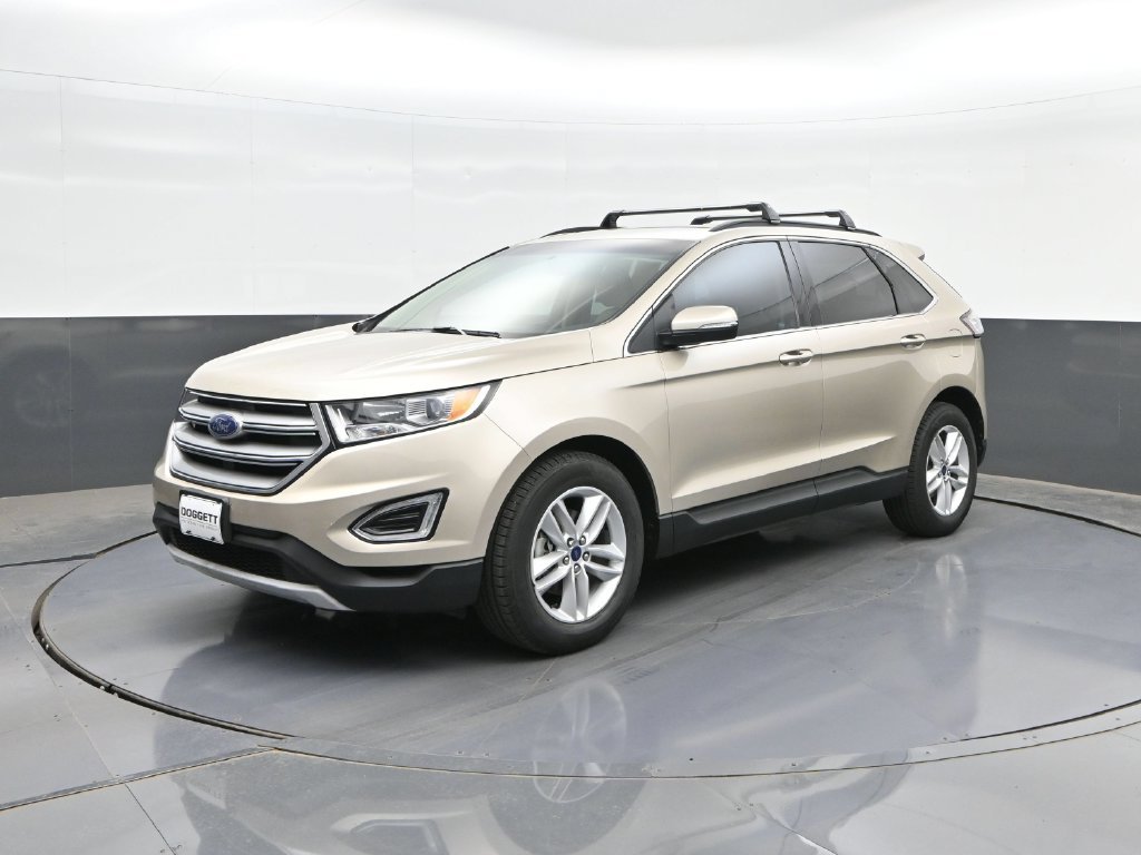Used 2017 Ford Edge SEL w/ Equipment Group 201A FWD image 31