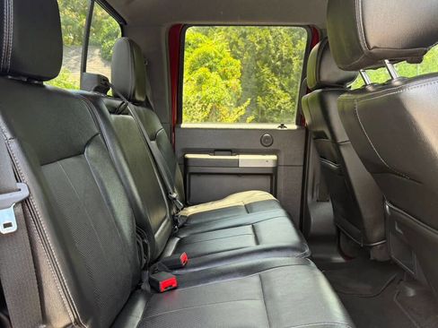 Used 2015 Ford F250 Lariat w/ Chrome Package AWD/4WD image 26