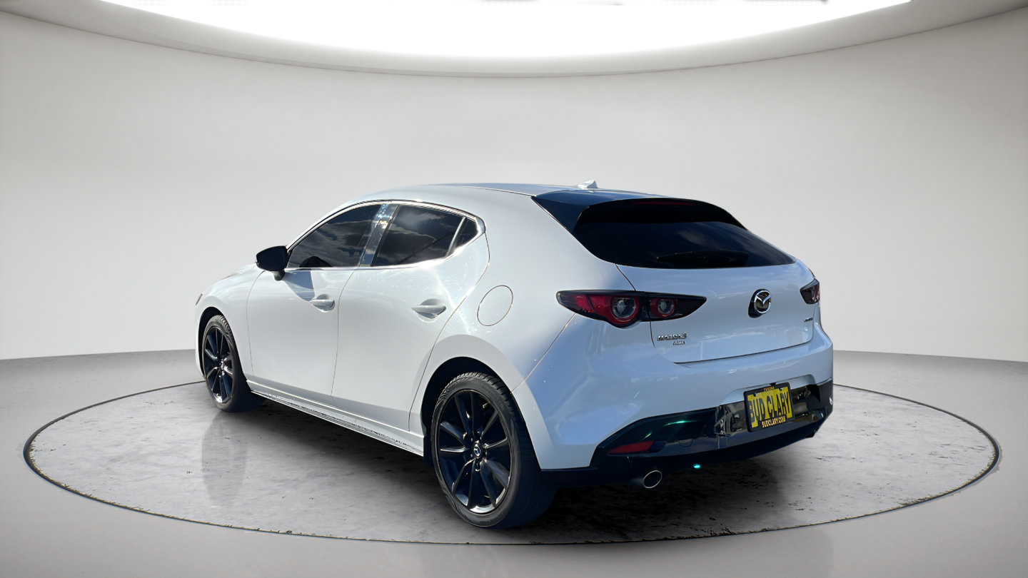 Used 2023 MAZDA MAZDA3 s AWD/4WD image 7