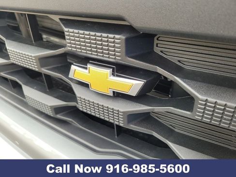 New 2026 Chevrolet Silverado 1500 Custom image 34