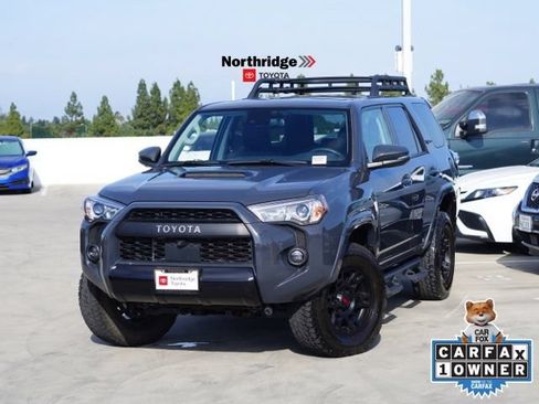 Used 2024 Toyota 4Runner TRD Pro AWD/4WD image 5