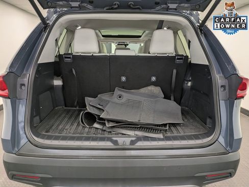 Used 2025 Toyota Grand Highlander AWD Hybrid image 24