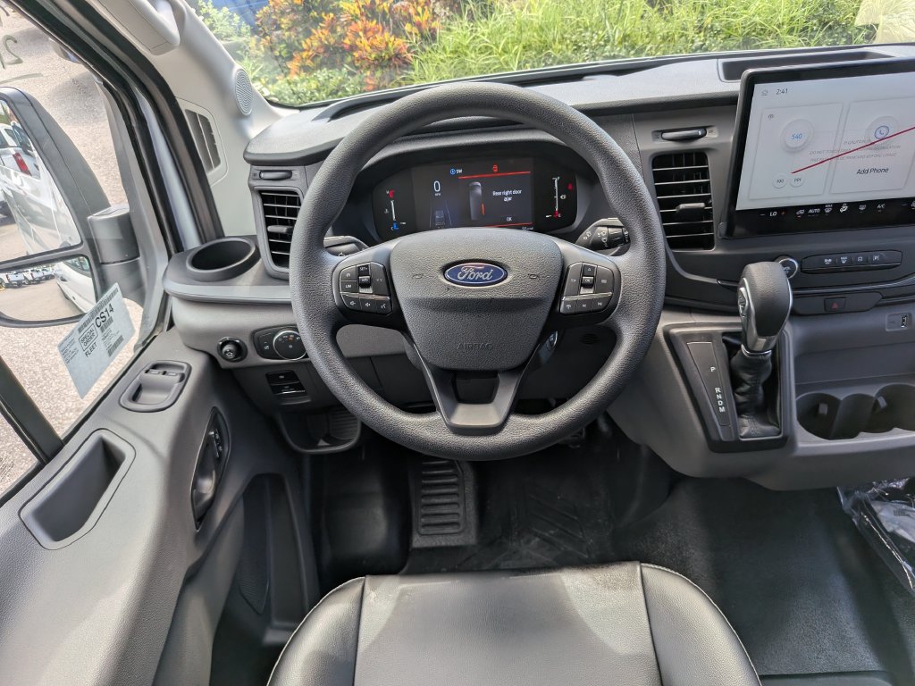 New 2026 Ford Transit 350 XL RWD image 12