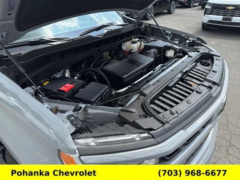 Used 2024 Chevrolet Silverado 1500 RST w/ RST All Star Premium Package AWD/4WD image 28