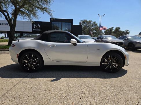 New 2025 MAZDA MX-5 Miata Grand Touring w/ Weather Package image 6