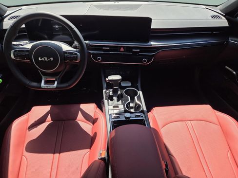 New 2026 Kia K5 GT-Line FWD image 12