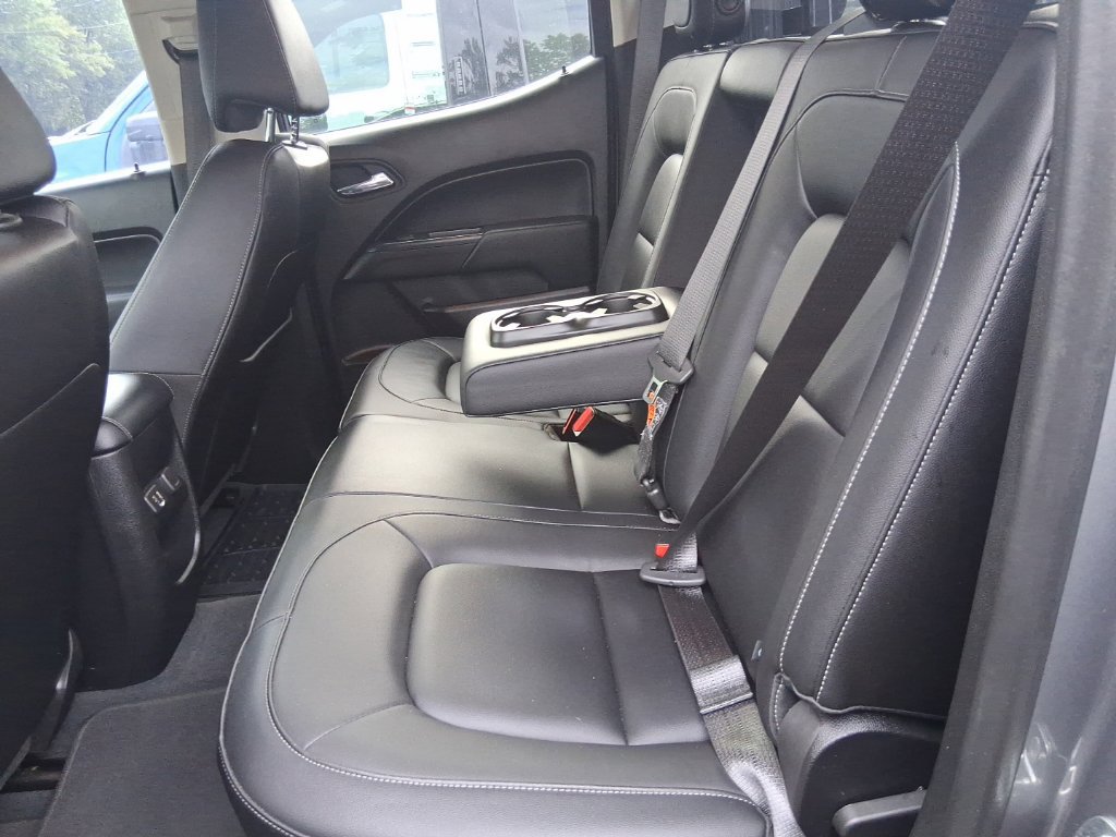 Used 2021 Chevrolet Colorado ZR2 w/ ZR2 Dusk Special Edition AWD/4WD image 25