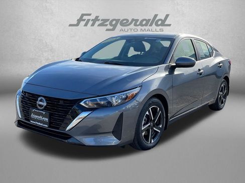 Used 2024 Nissan Sentra SV w/ All-Weather Package image 2