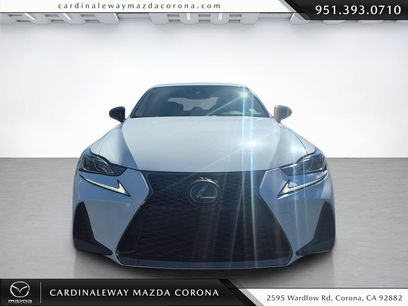 Used 2020 Lexus IS 300 F Sport w/ Blackline Edition